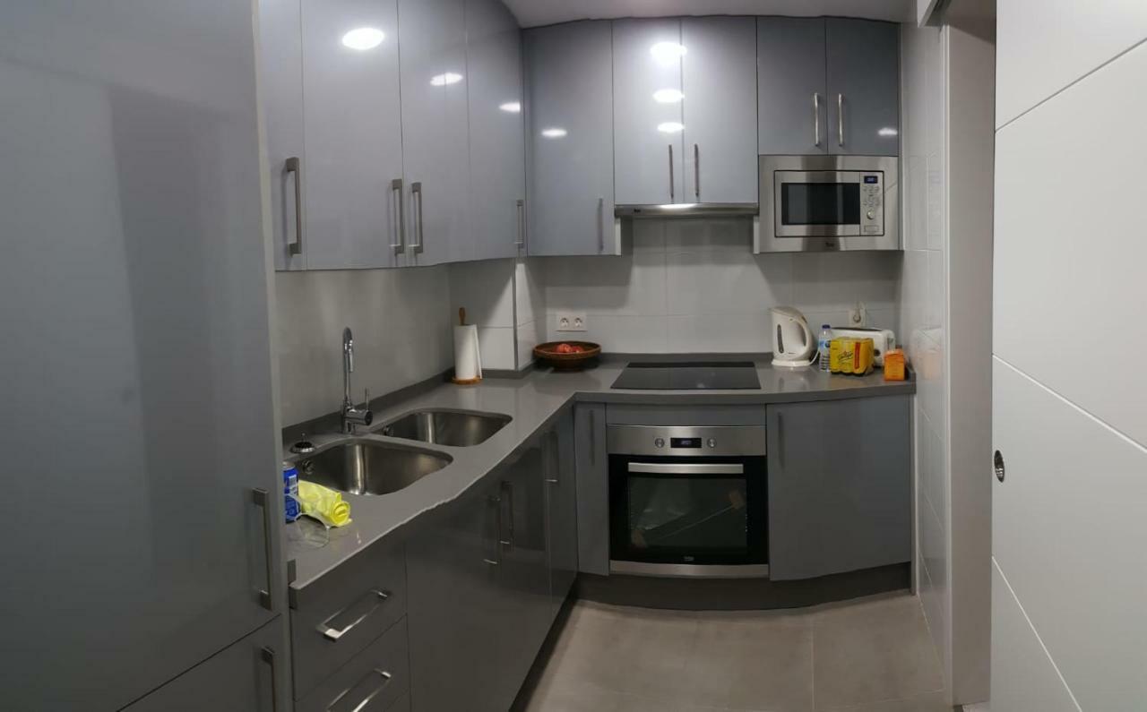 Apartment 202 Parque Miraflores Mijas Costa Exteriér fotografie