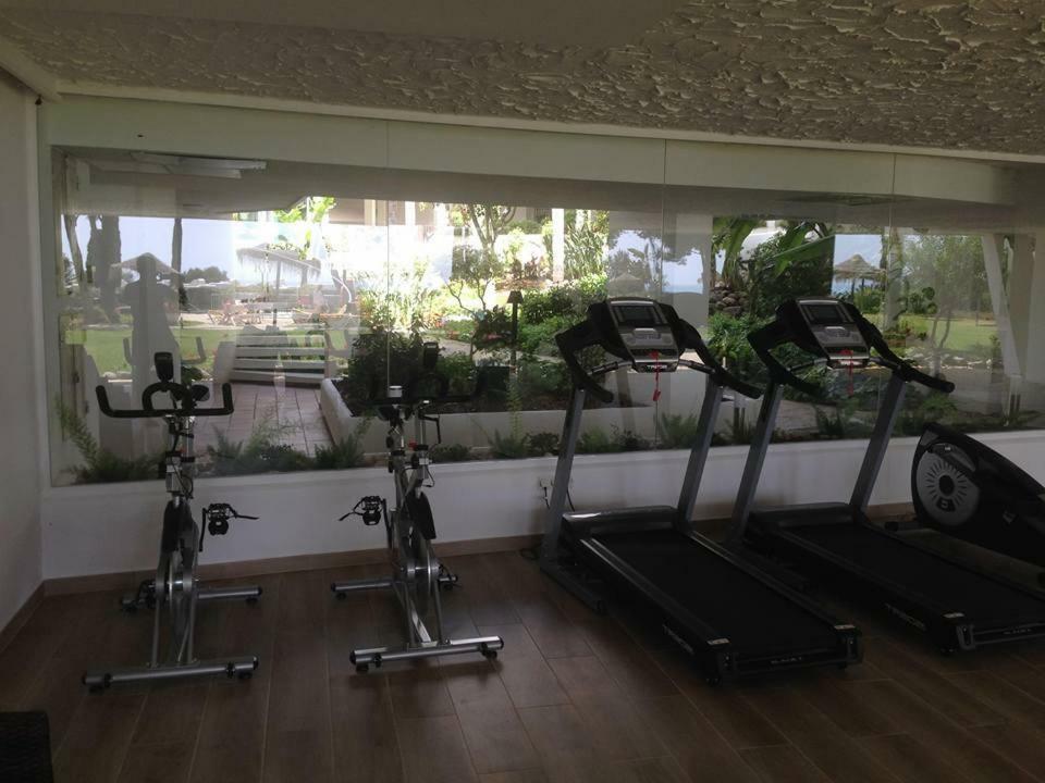 Apartment 202 Parque Miraflores Mijas Costa Exteriér fotografie